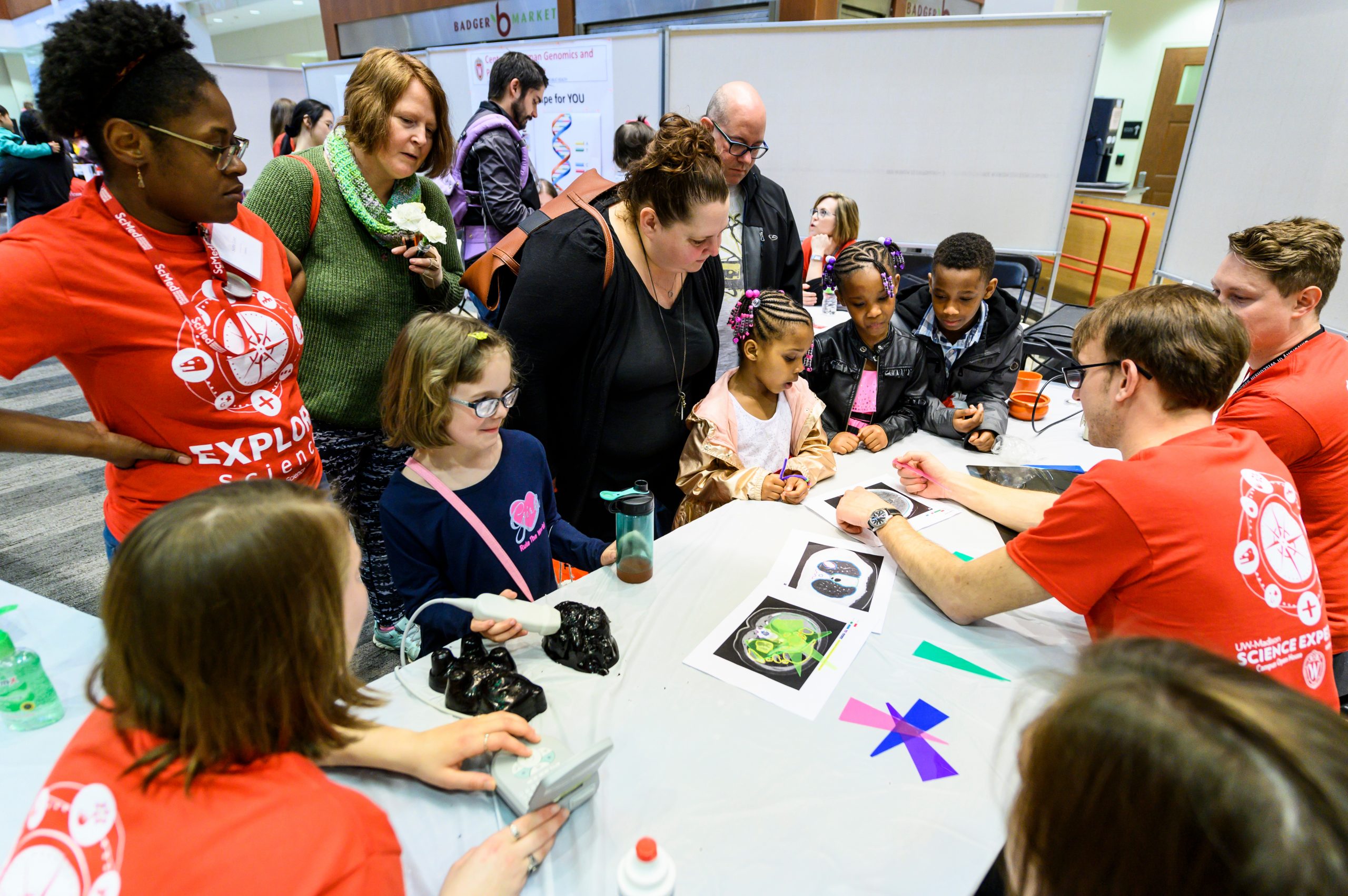 Science Expeditions at UW-Madison