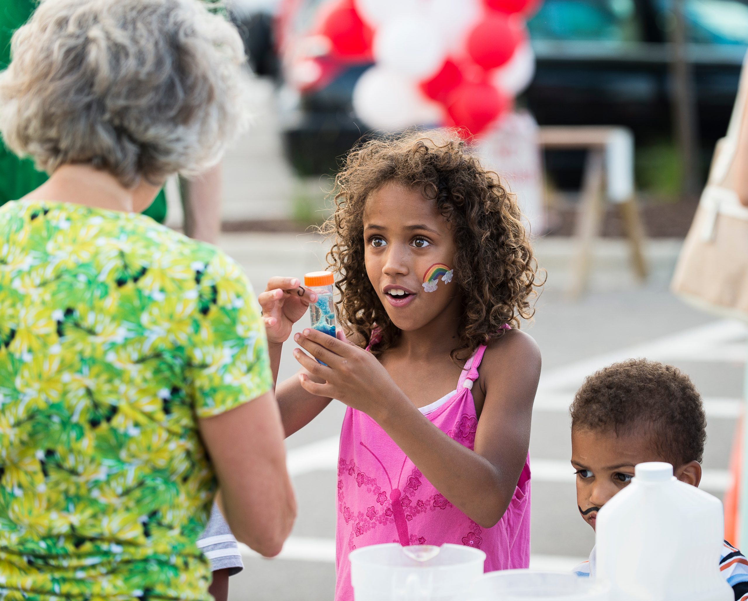 International Festival in South Madison.