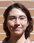 Congrats to Evrim Fer, PhD!